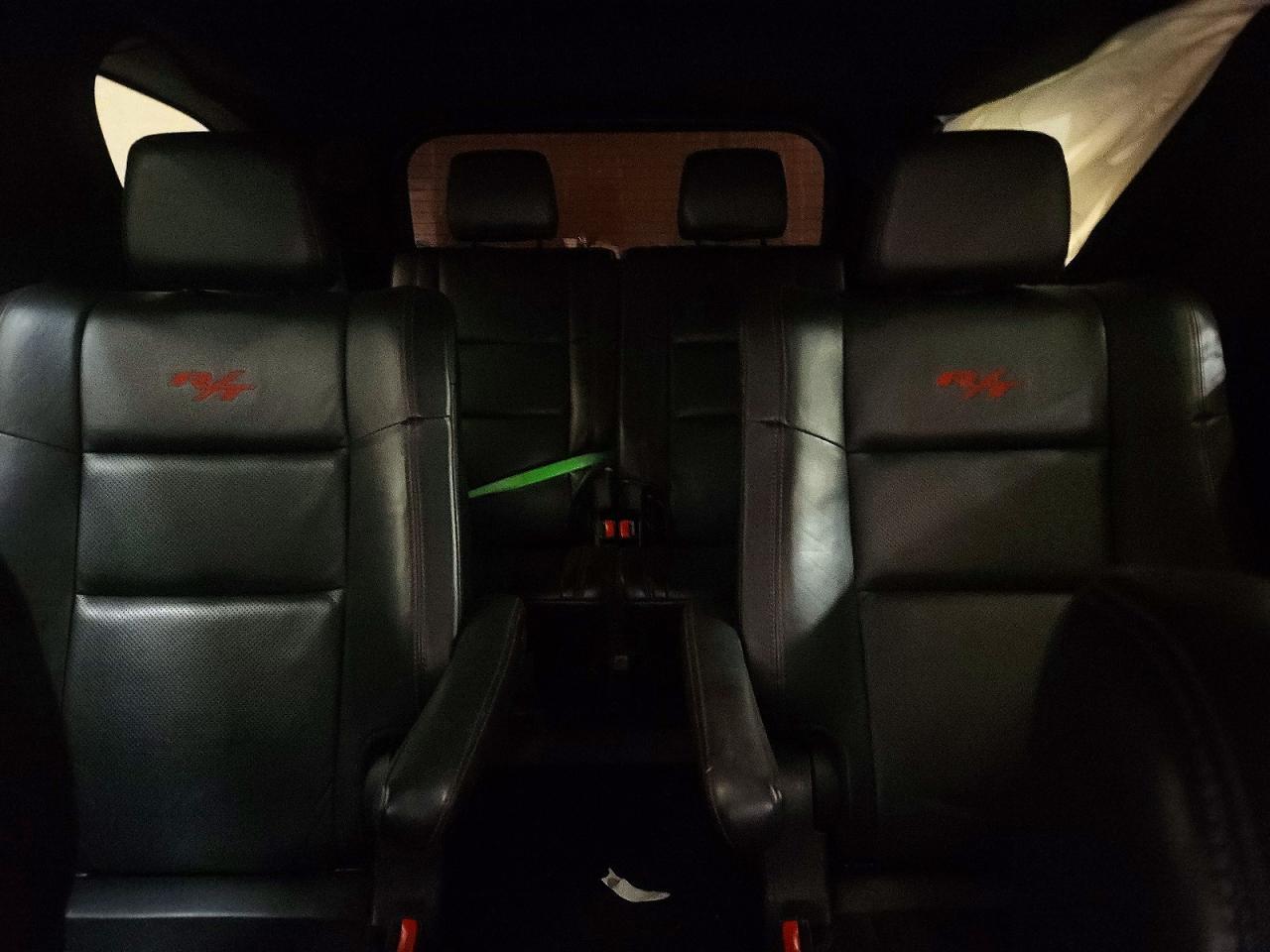 2018 Dodge Durango R - zdjęcie 10