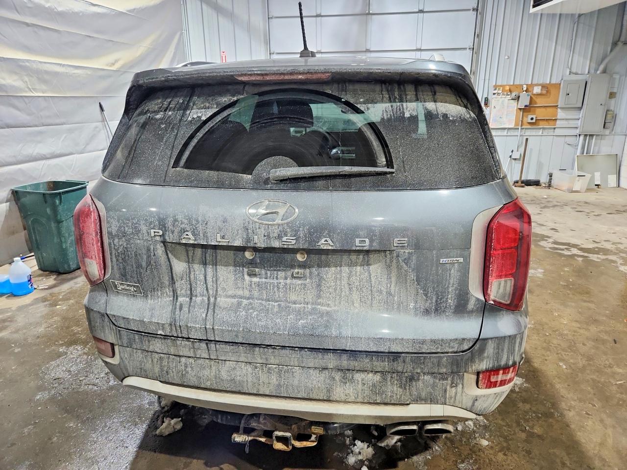 2021 Hyundai Palisade Sel - zdjęcie 6