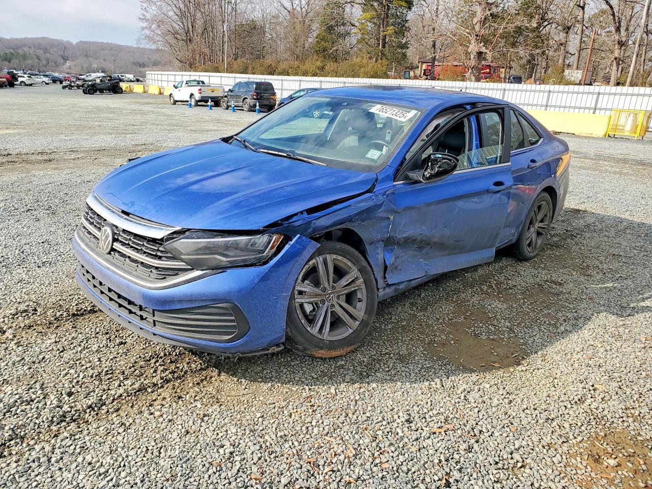 2022 Volkswagen Jetta Se - zdjęcie główne