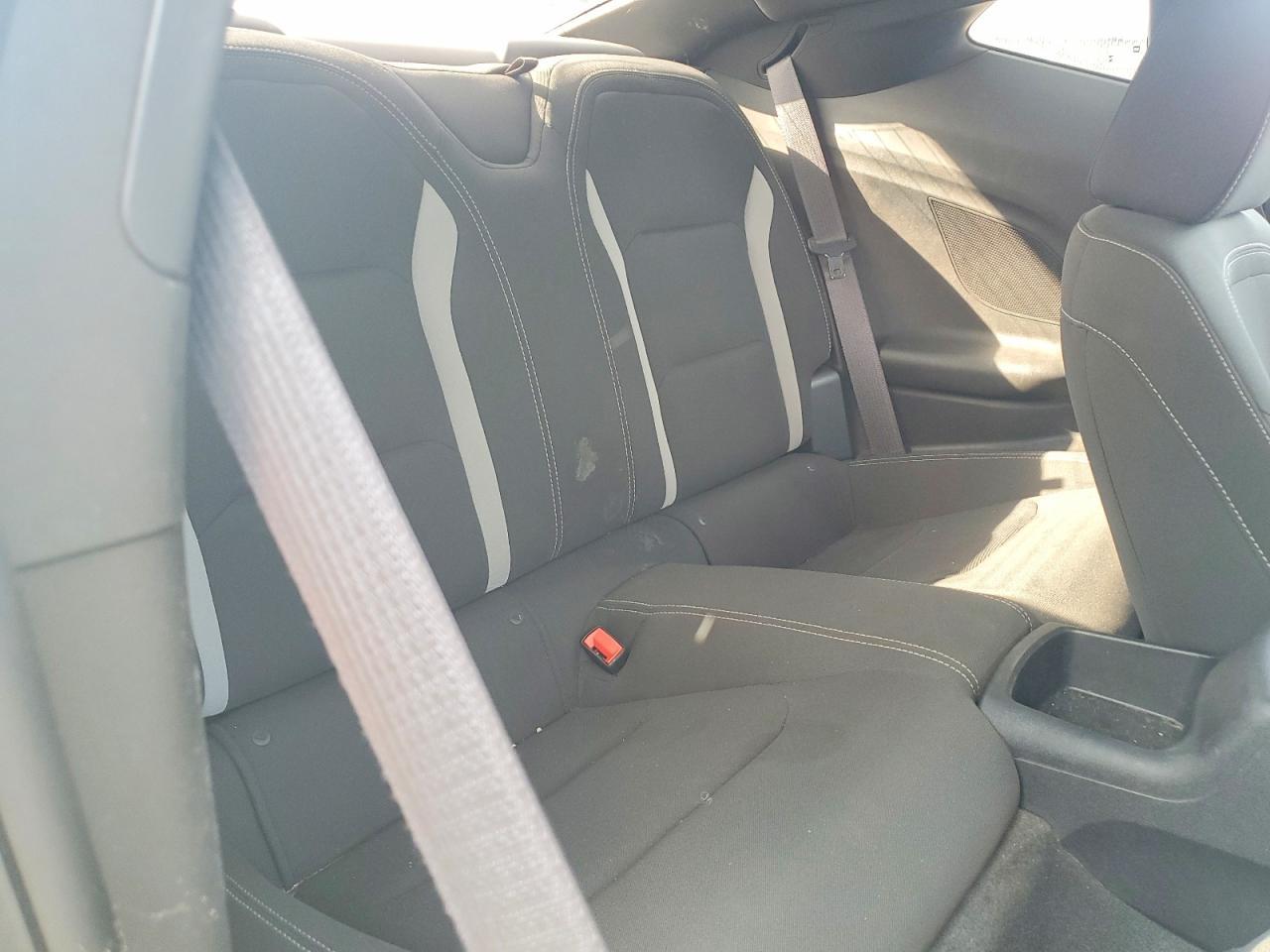 2018 Chevrolet Camaro Lt - zdjęcie 10