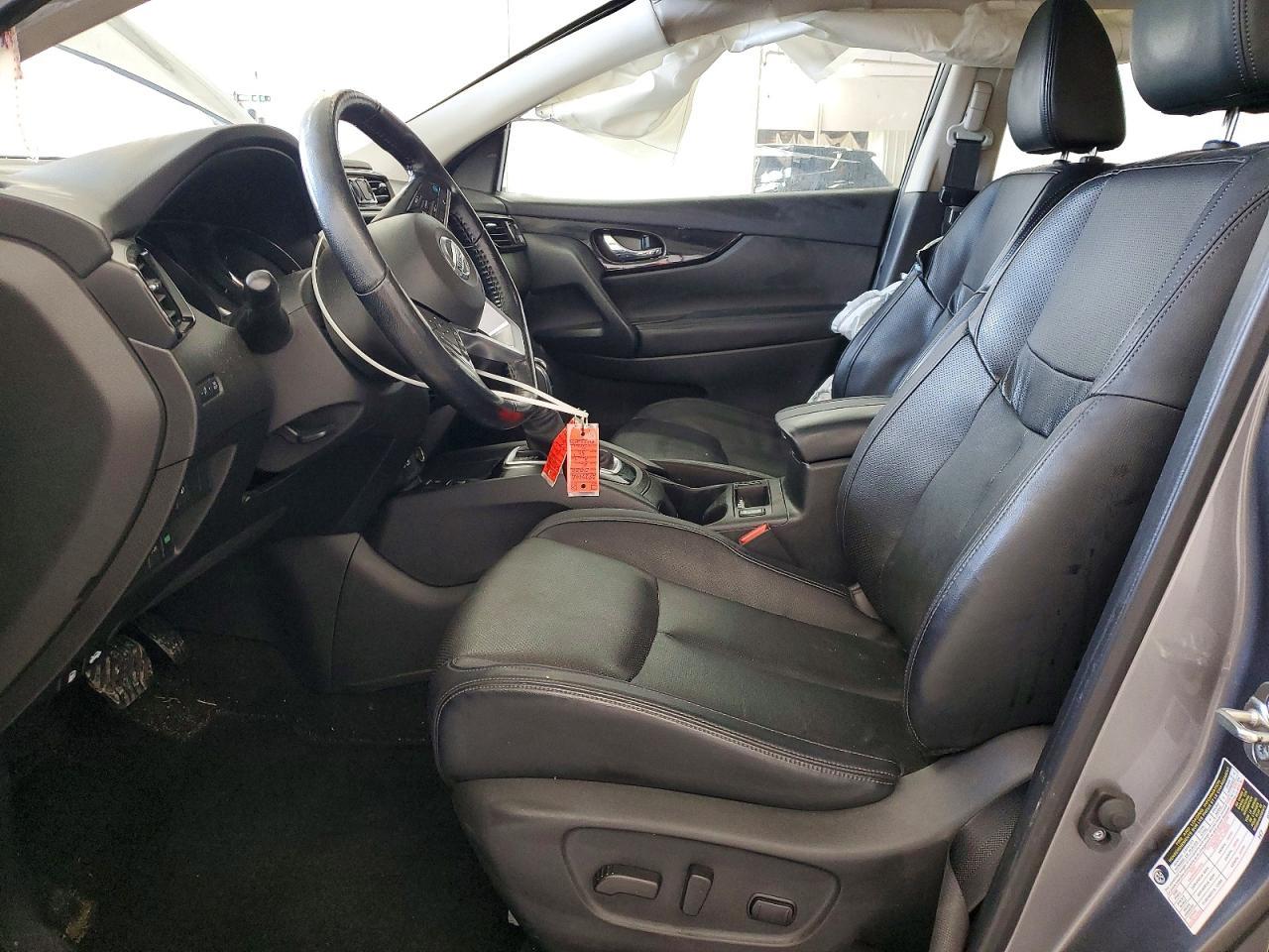 2022 Nissan Rogue Sport Sl - zdjęcie 7