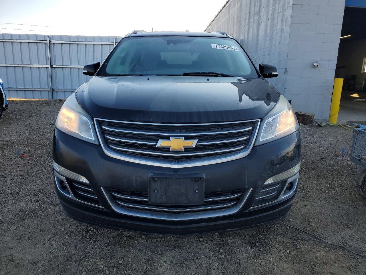 2016 Chevrolet Traverse Ltz - zdjęcie 5