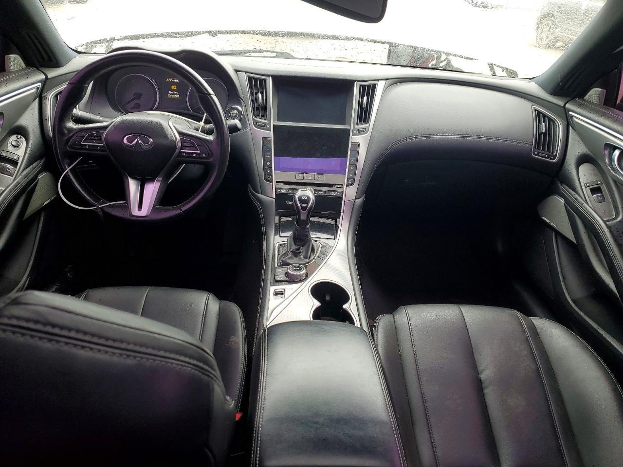 2017 Infiniti Q60 Premium - zdjęcie 8