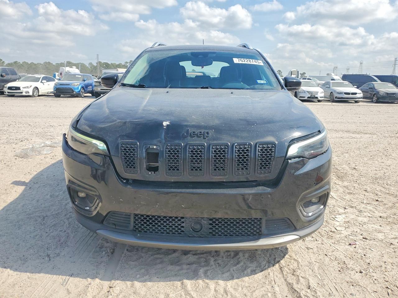 2019 Jeep Cherokee Limited - zdjęcie 5