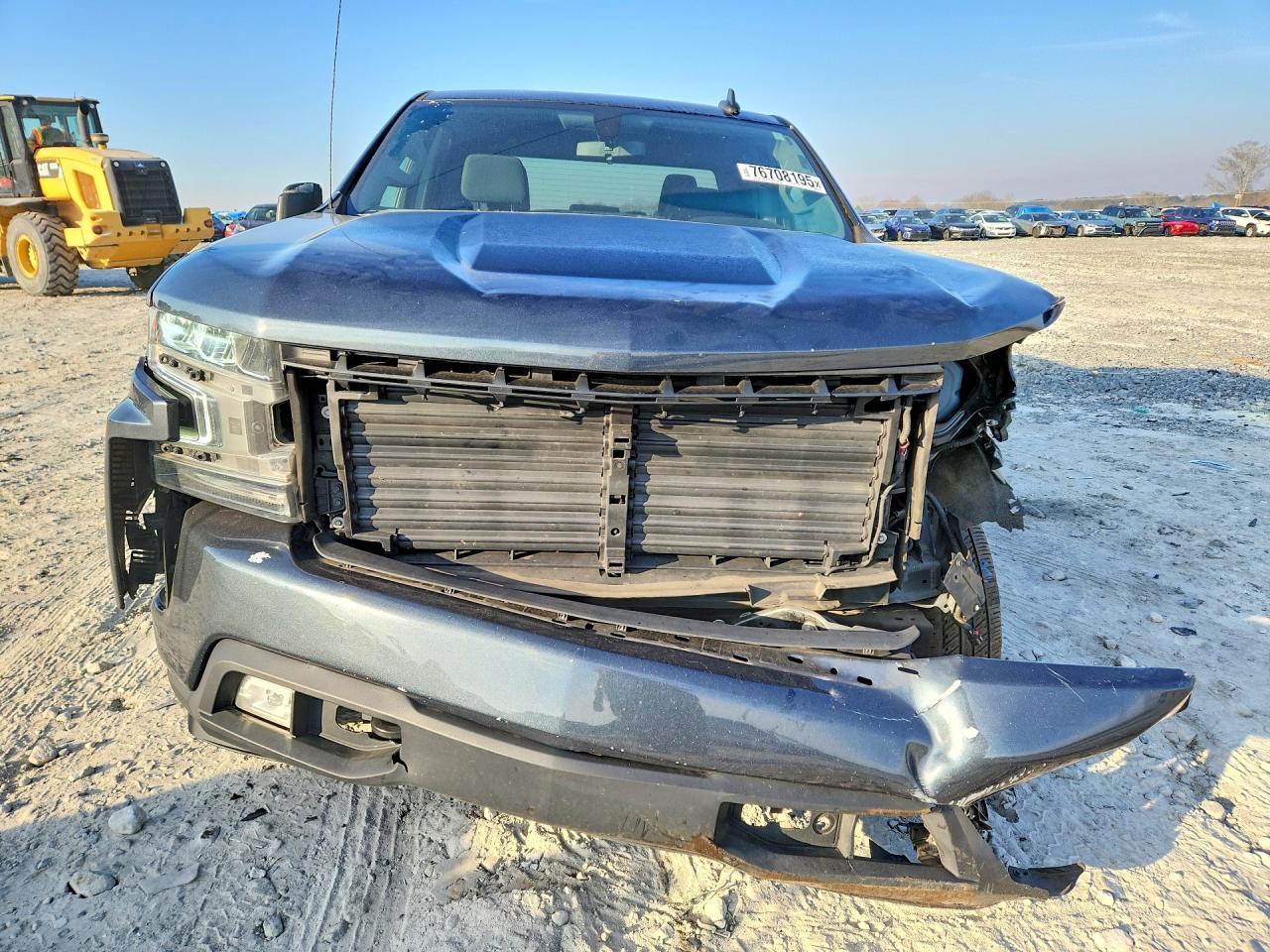 2019 Chevrolet Silverado K1500 Rst - zdjęcie 5