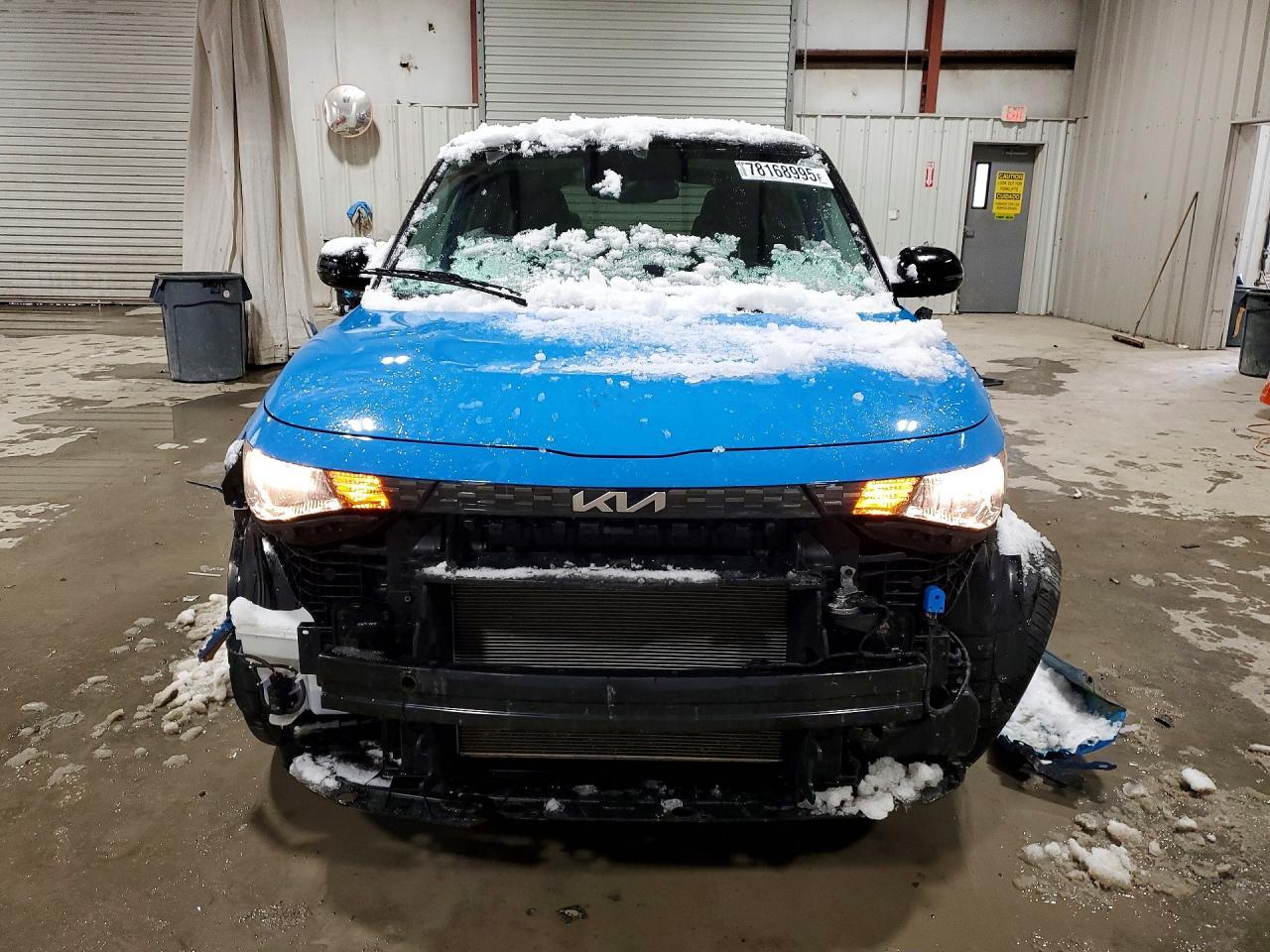 2023 Kia Soul Gt-Line - zdjęcie 5