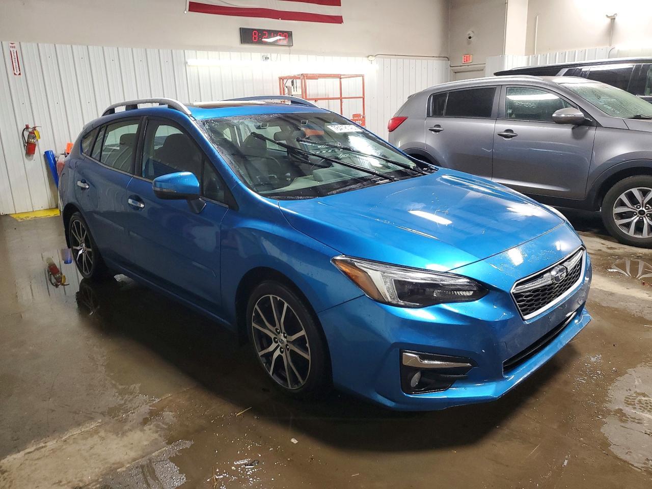 2017 Subaru Impreza Limited - zdjęcie 4