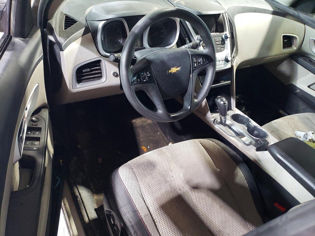 2016 Chevrolet Equinox Ls - zdjęcie 8