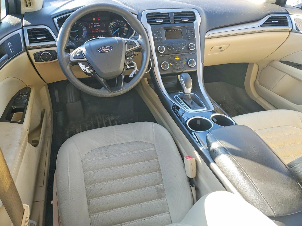 2013 Ford Fusion Se - zdjęcie 8