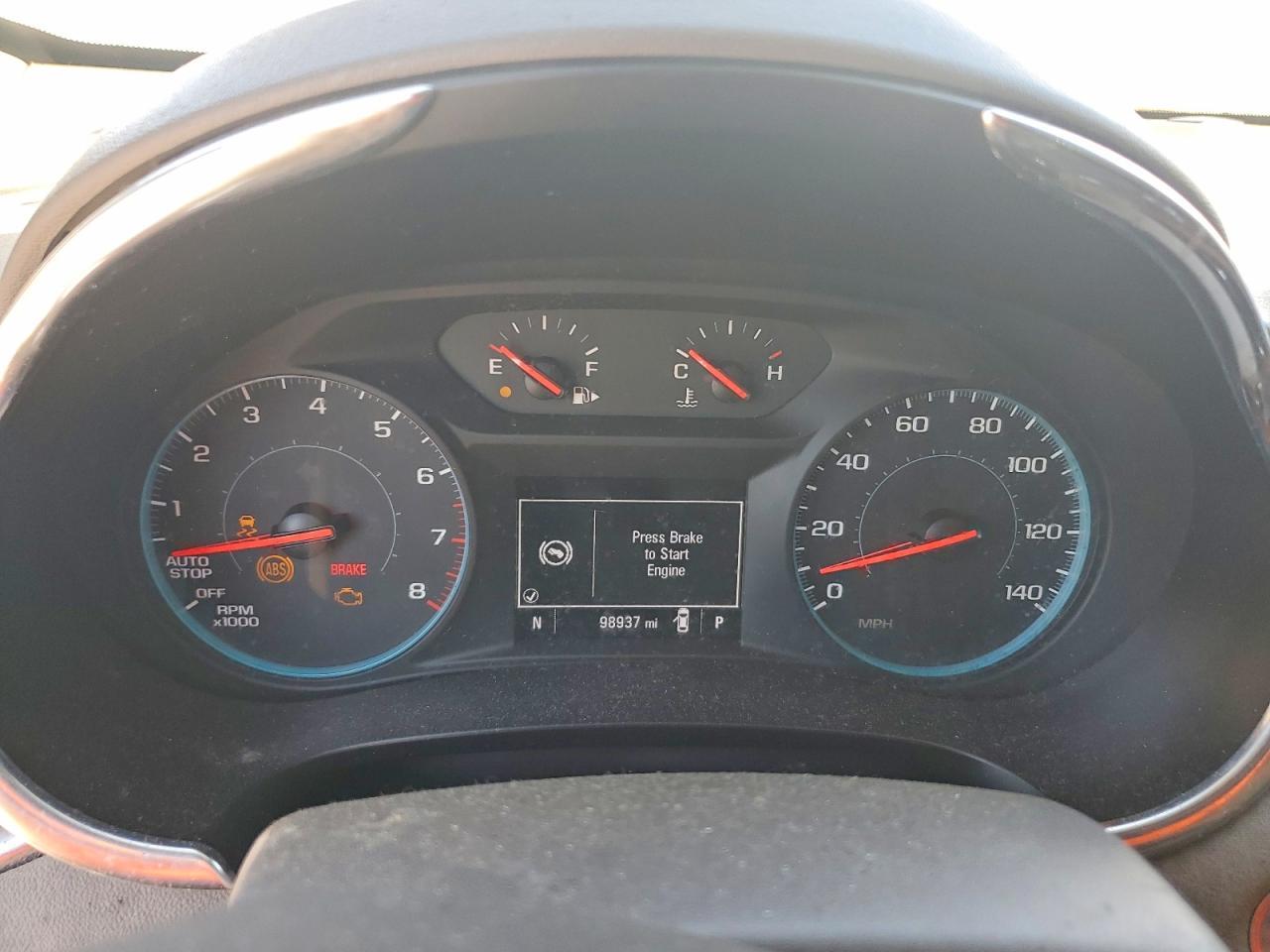 2019 Chevrolet Malibu Lt - zdjęcie 9