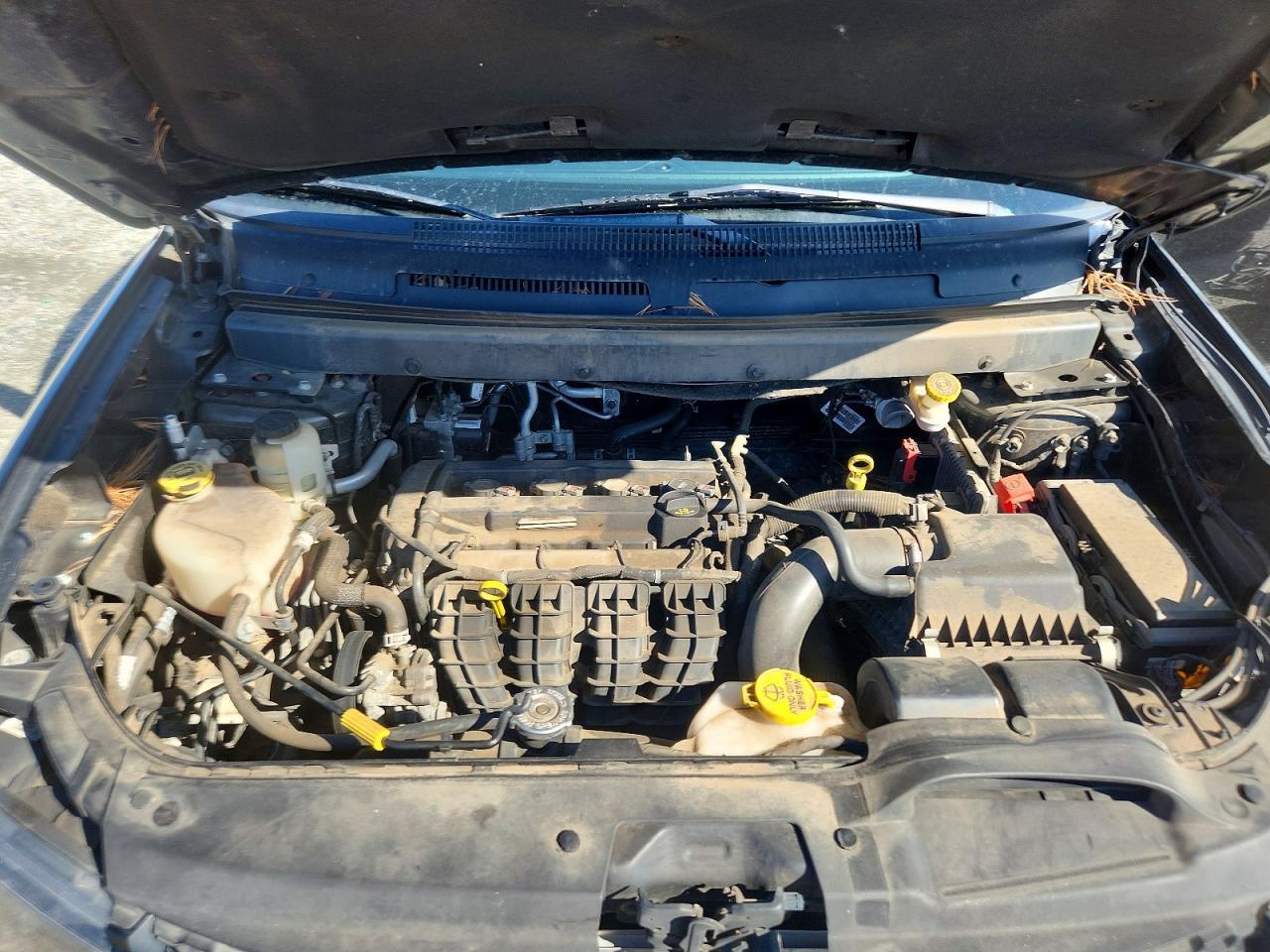 2019 Dodge Journey Se - zdjęcie 12