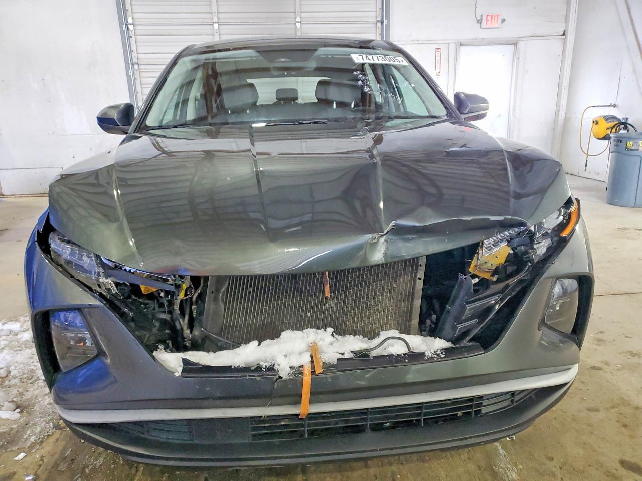 2022 Hyundai Tucson Se - zdjęcie 5