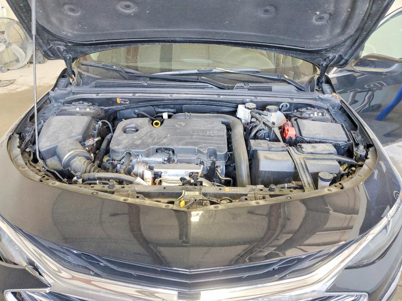 2025 Chevrolet Malibu Lt - zdjęcie 11