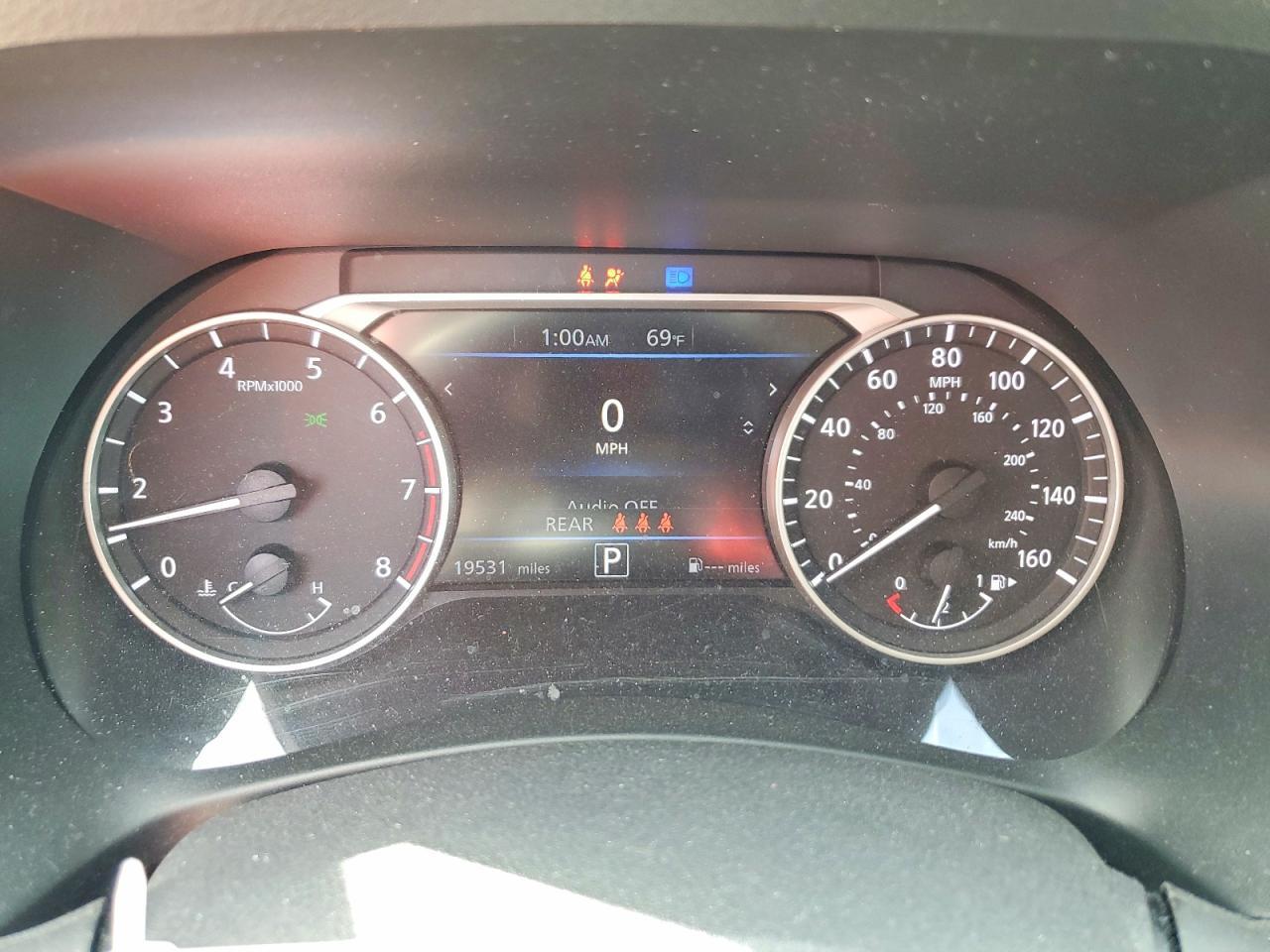 2024 Nissan Sentra Sv - zdjęcie 9