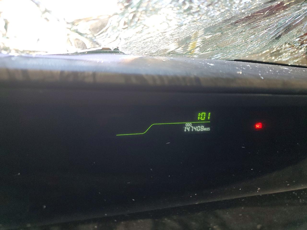 2014 Toyota Prius V Two - zdjęcie 9