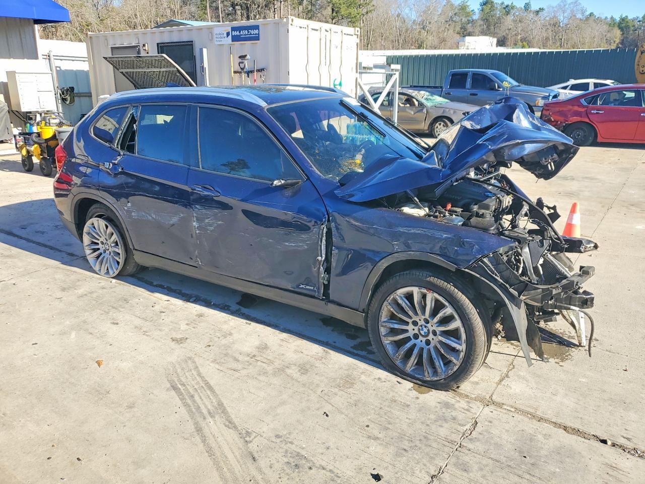 2013 BMW X1 xDrive28I - zdjęcie 4