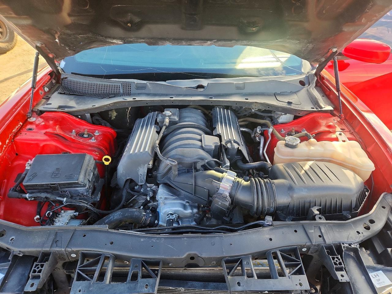 2017 Dodge Charger - zdjęcie 11