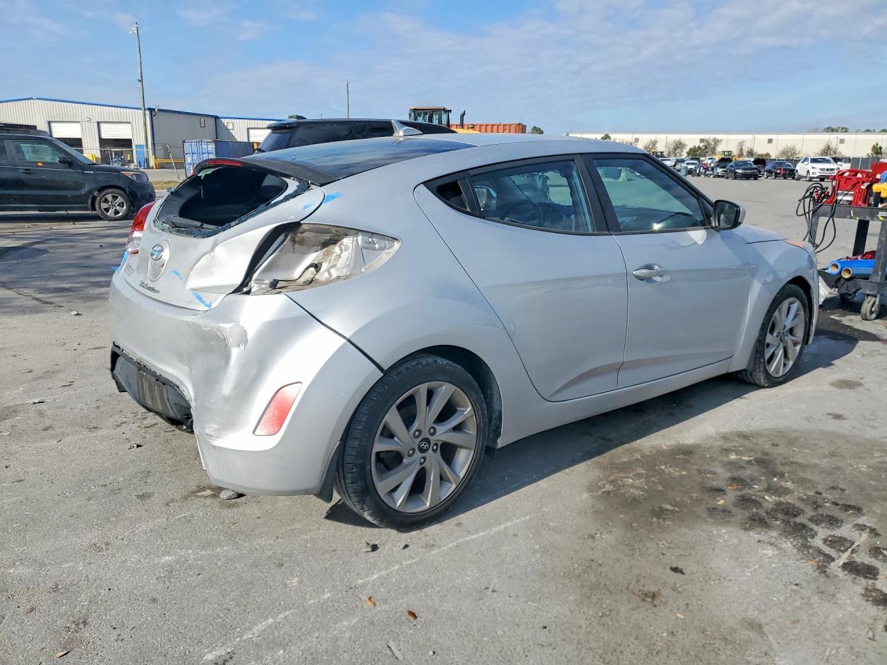 2016 Hyundai Veloster Base - zdjęcie 3