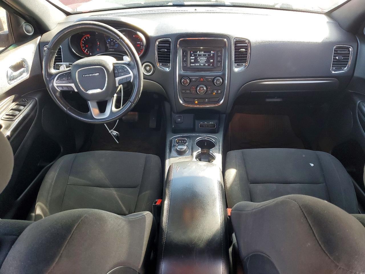 2014 Dodge Durango Sxt - zdjęcie 8