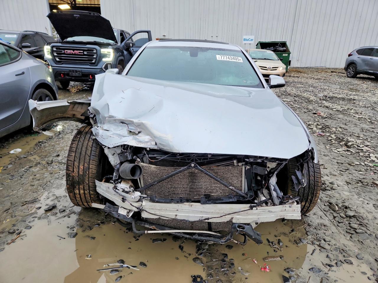 2014 BMW 535 Xi - zdjęcie 5