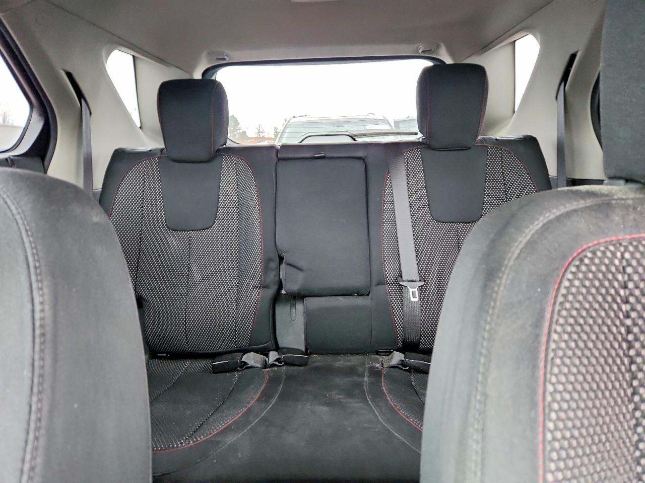 2016 Chevrolet Equinox Lt - zdjęcie 10