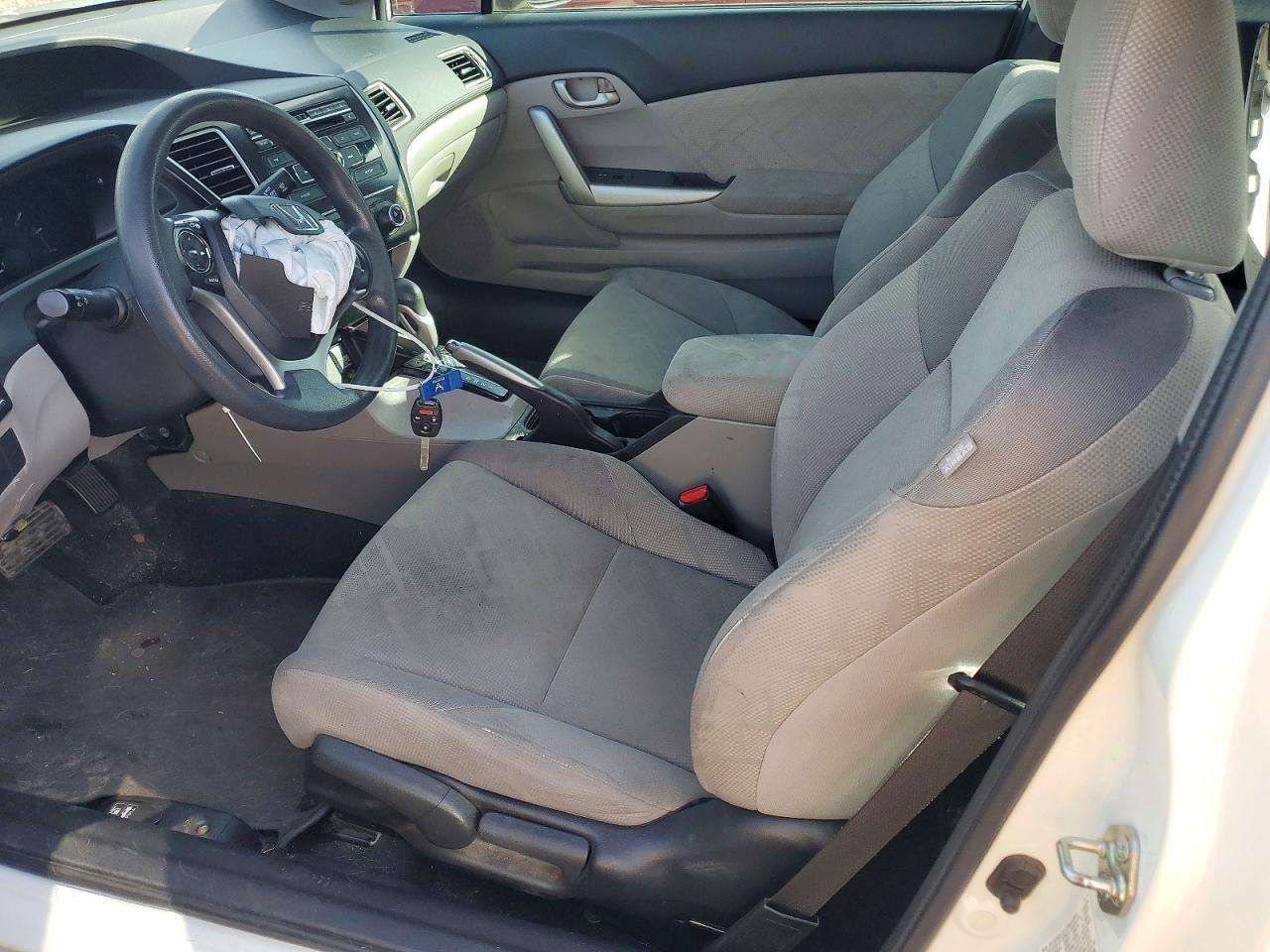 2013 Honda Civic Lx - zdjęcie 7