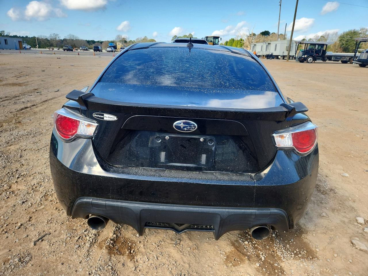 2013 Subaru Brz 2.0 Limited - zdjęcie 6