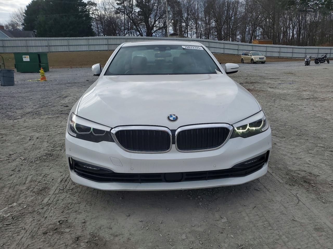 2018 BMW 530 I - zdjęcie 5
