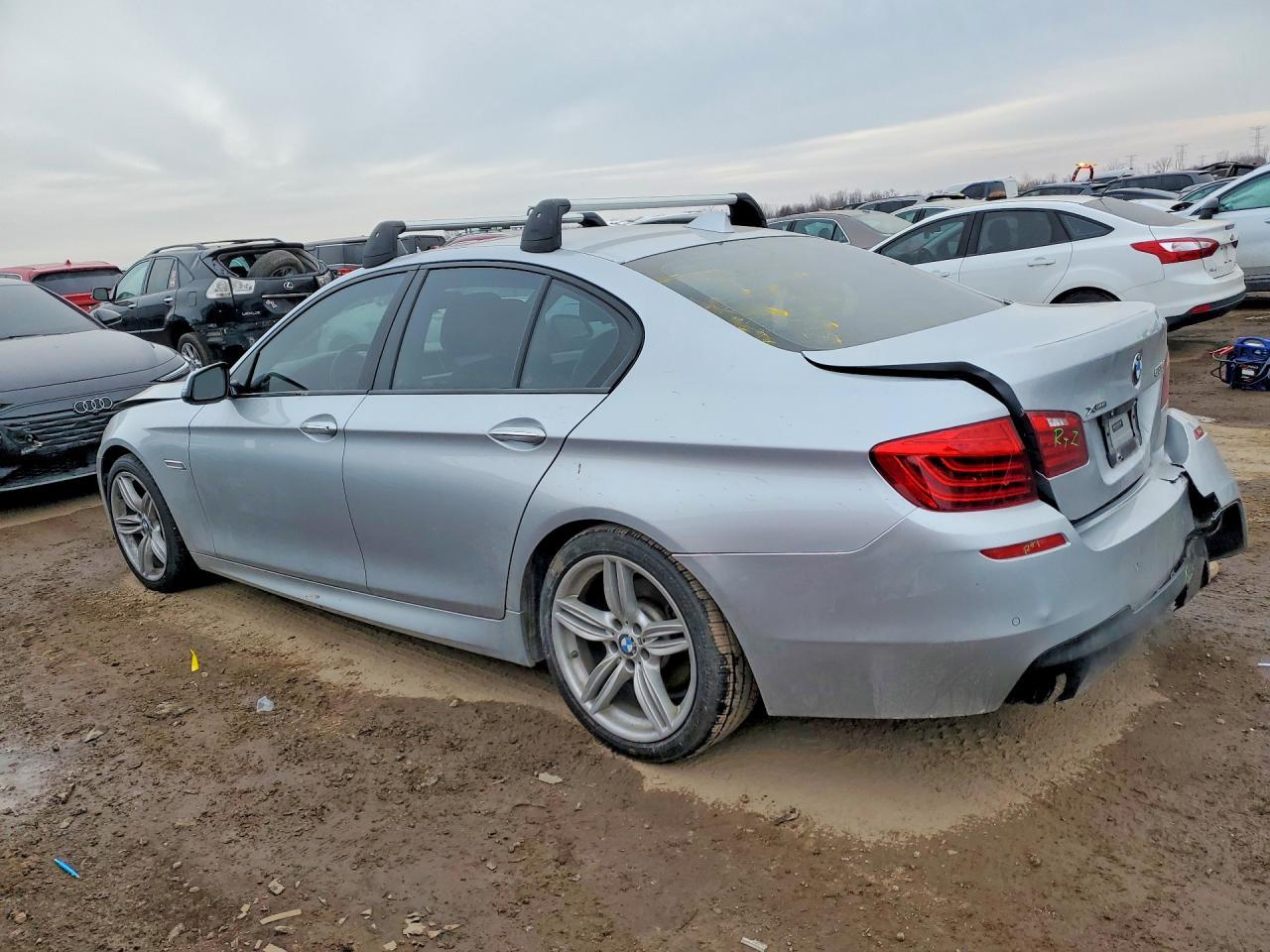 BMW Seria 5 - zdjęcie 2