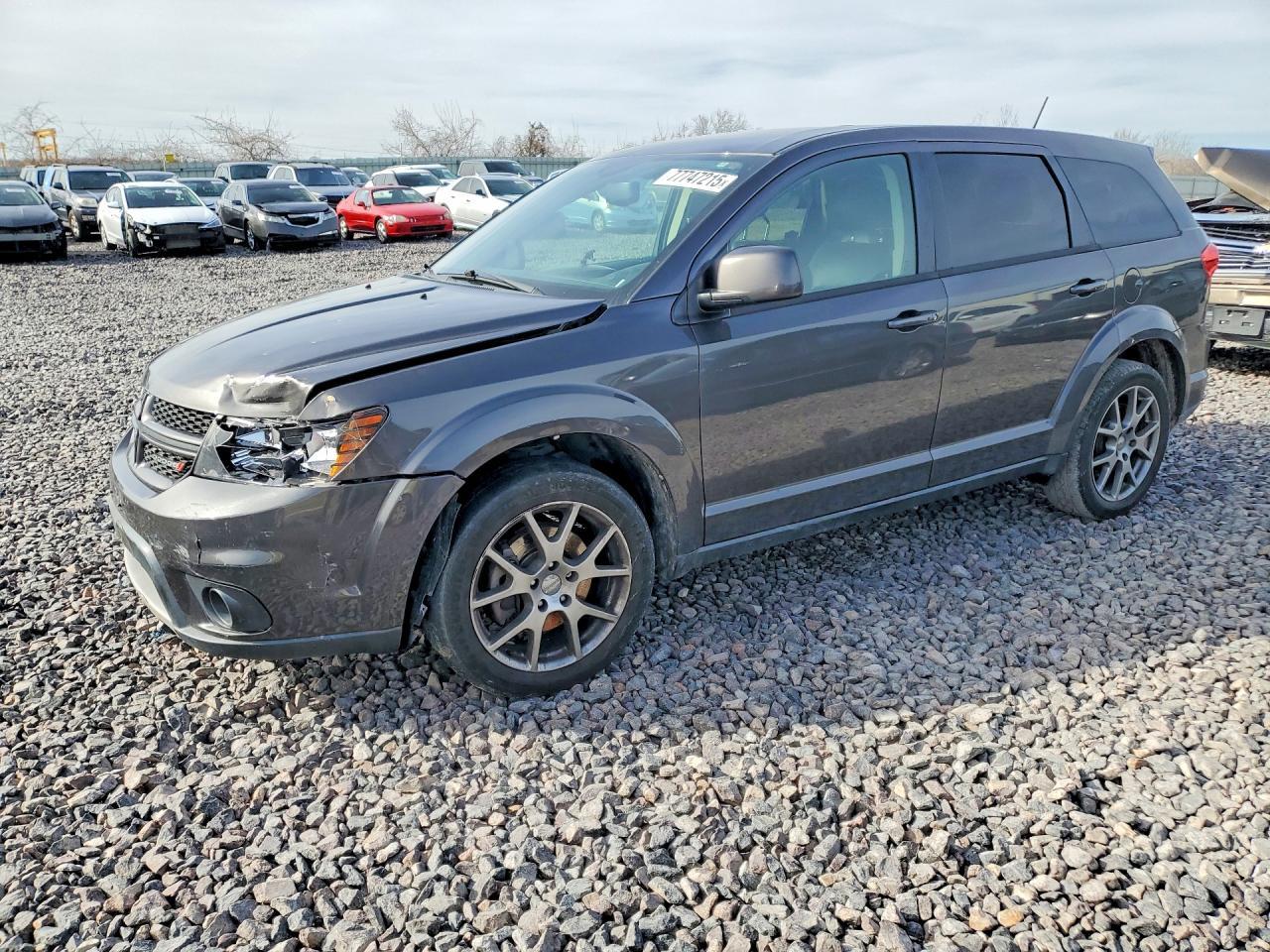 2016 Dodge Journey R/T - zdjęcie główne