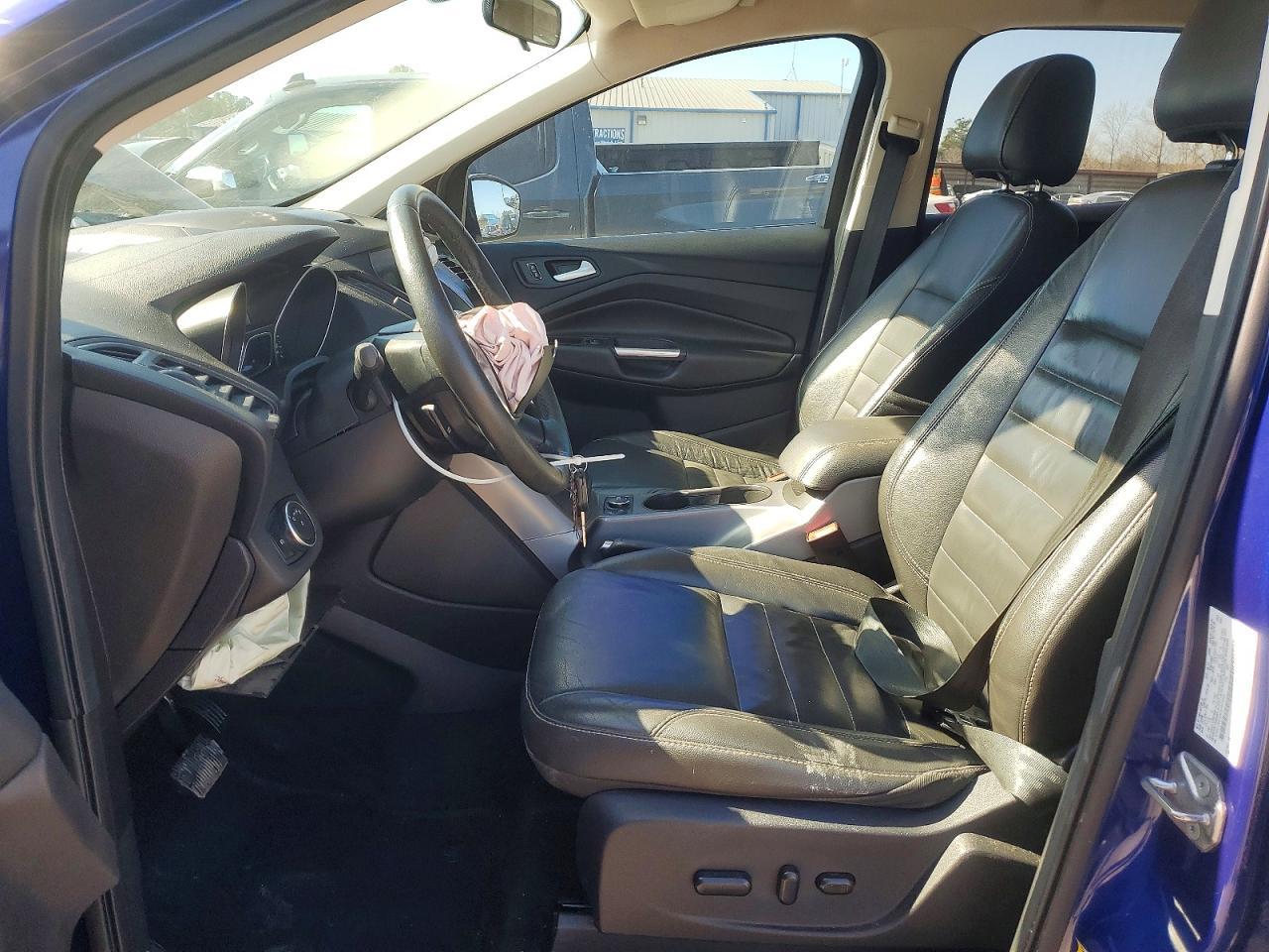 2016 Ford Escape Se - zdjęcie 7