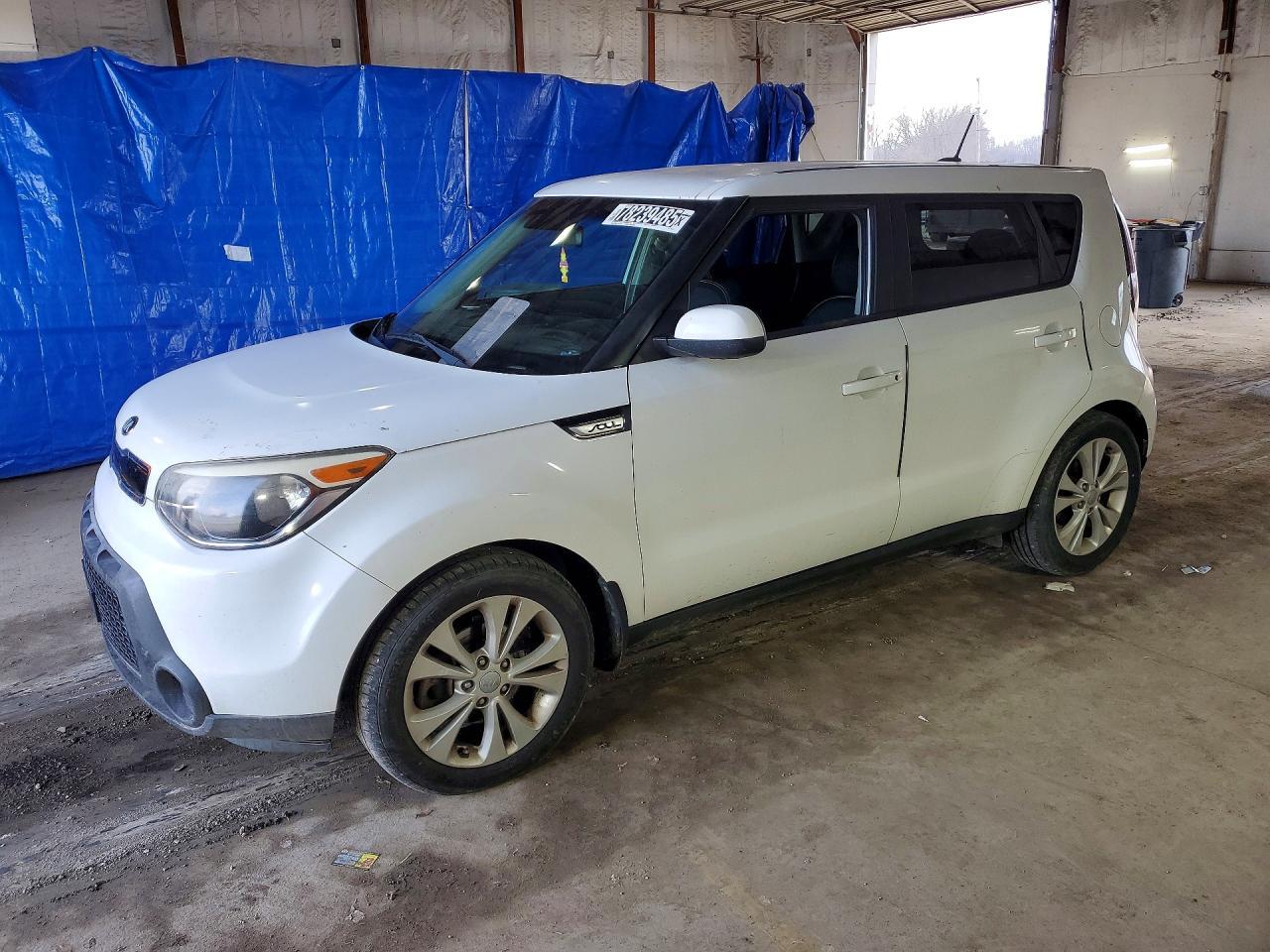 2015 Kia Soul + - zdjęcie główne
