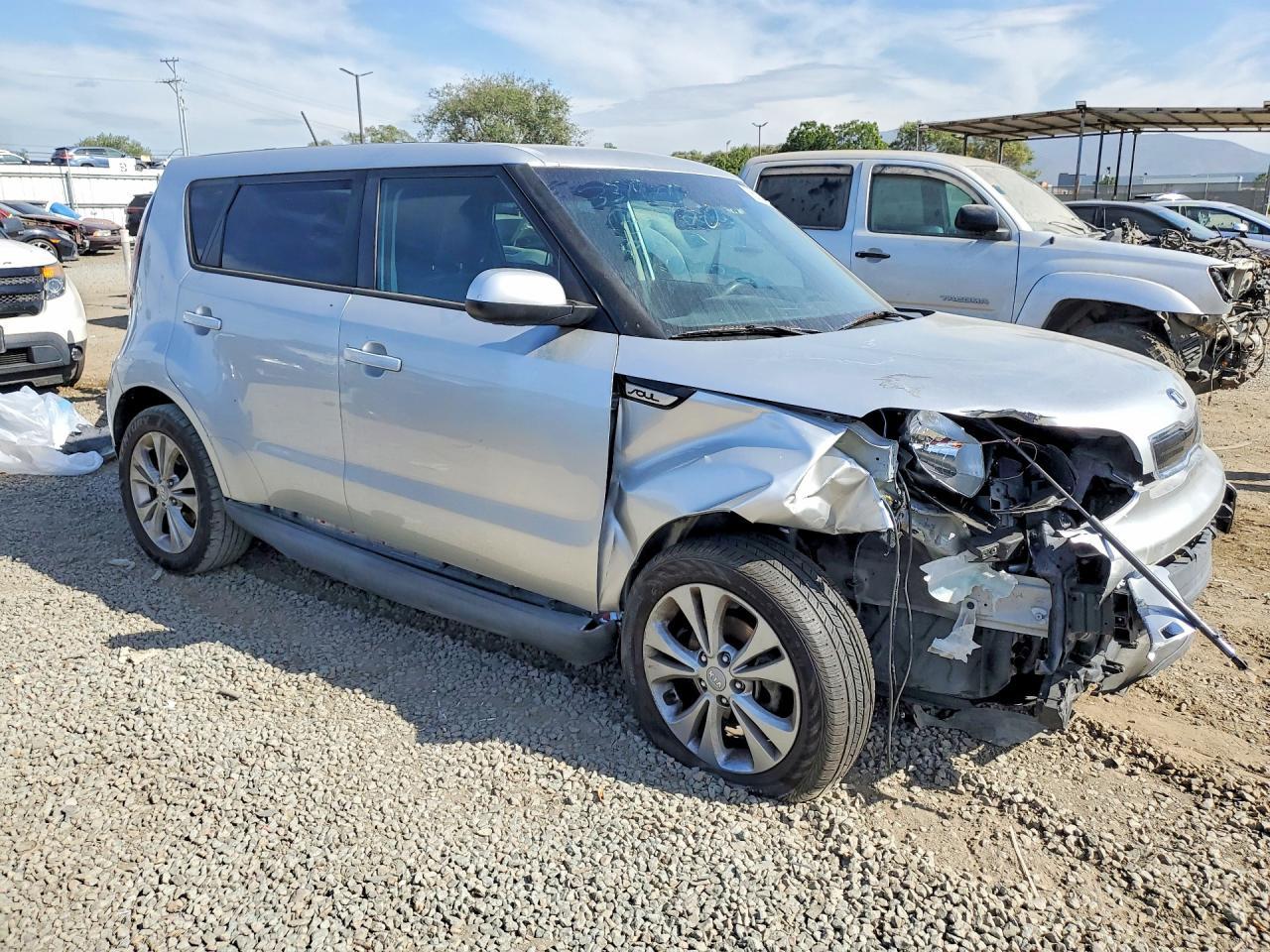 2015 Kia Soul + - zdjęcie 4