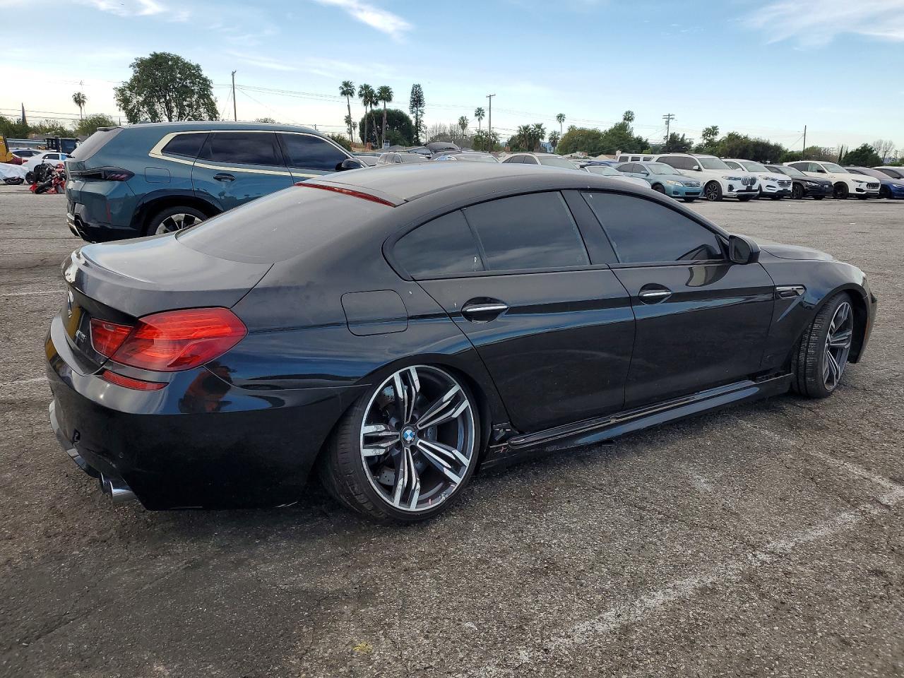 2016 BMW M6 Gran Coupe - zdjęcie 3