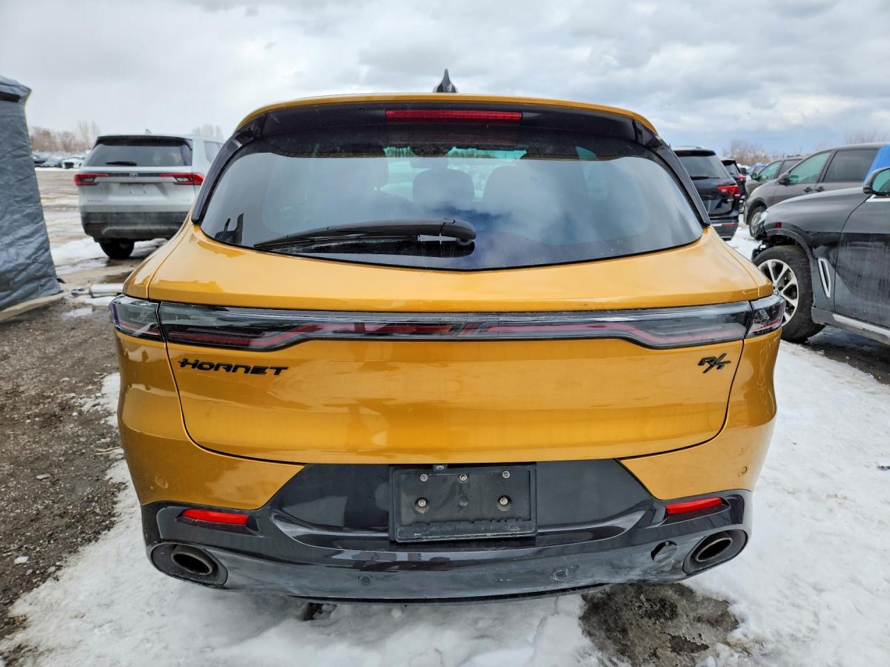 2024 Dodge Hornet R/T Plus - zdjęcie 6