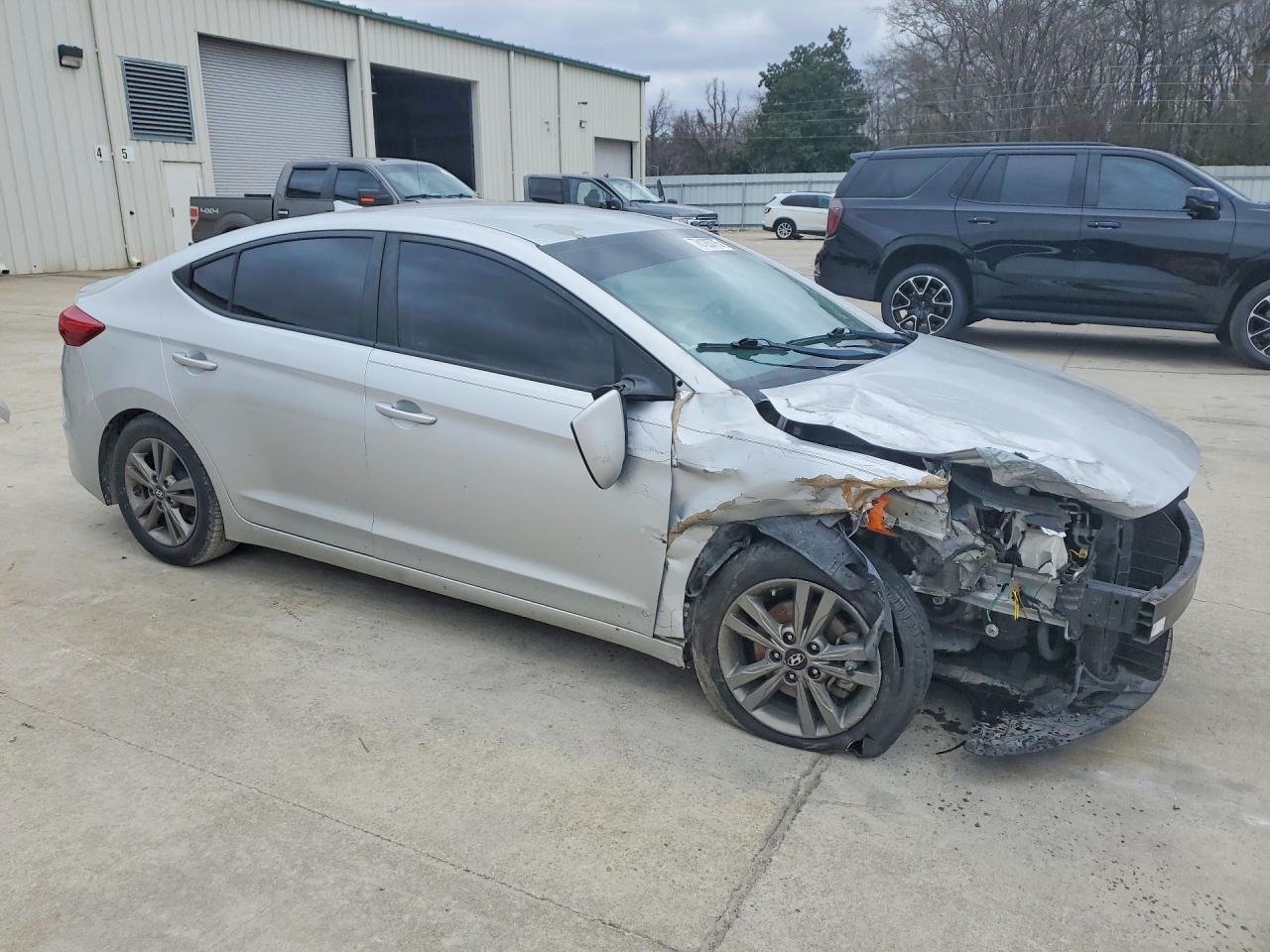 2017 Hyundai Elantra Se - zdjęcie 4