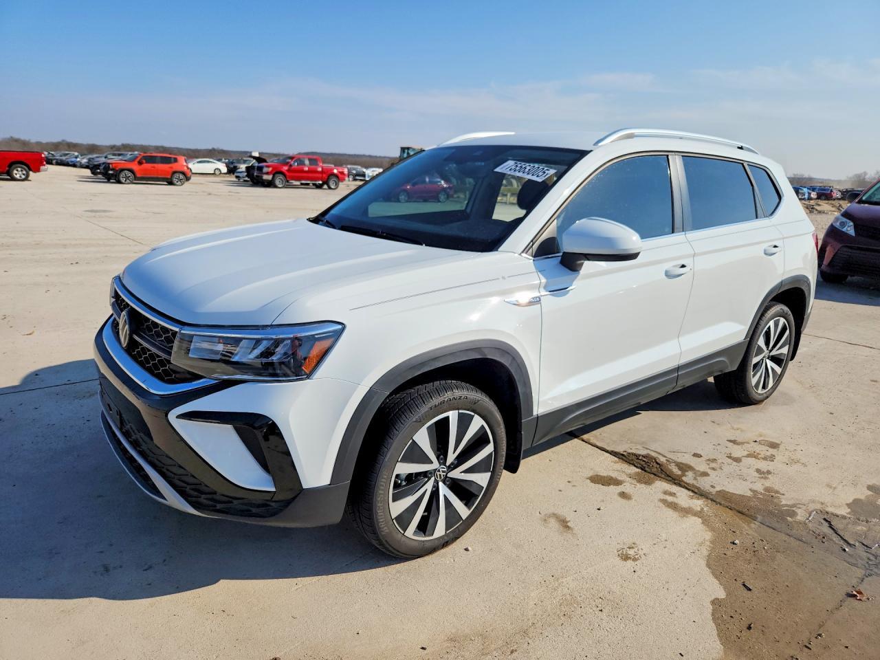 2024 Volkswagen Taos Se - zdjęcie główne