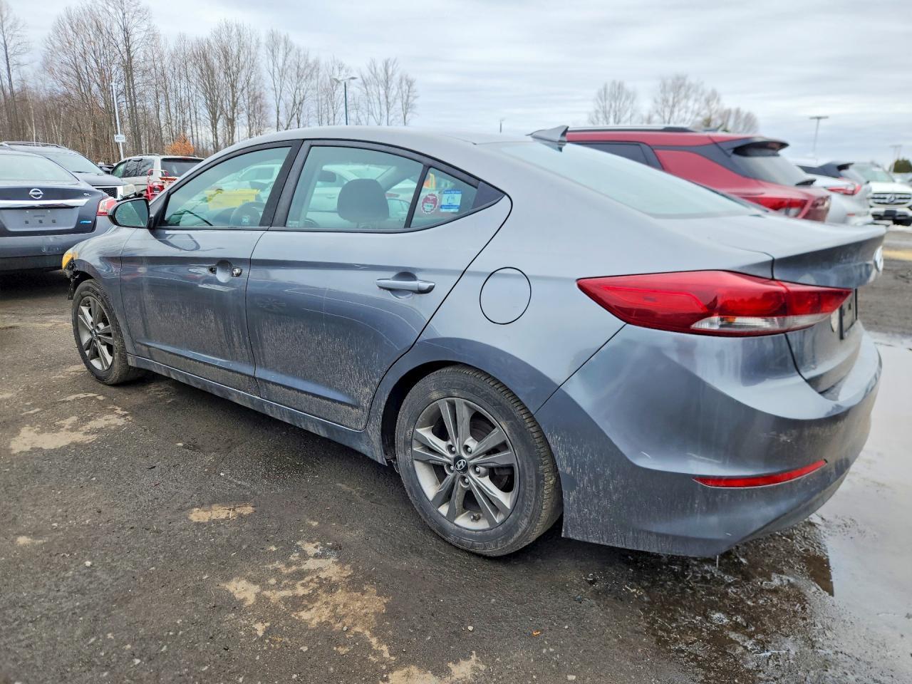 2018 Hyundai Elantra Sel - zdjęcie 2