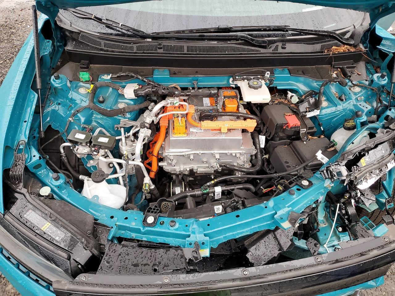 2025 Honda Prologue Tour - zdjęcie 12