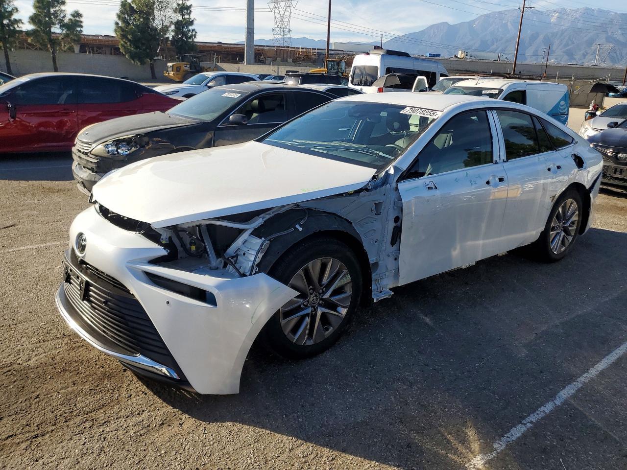 2023 Toyota Mirai Xle - zdjęcie główne