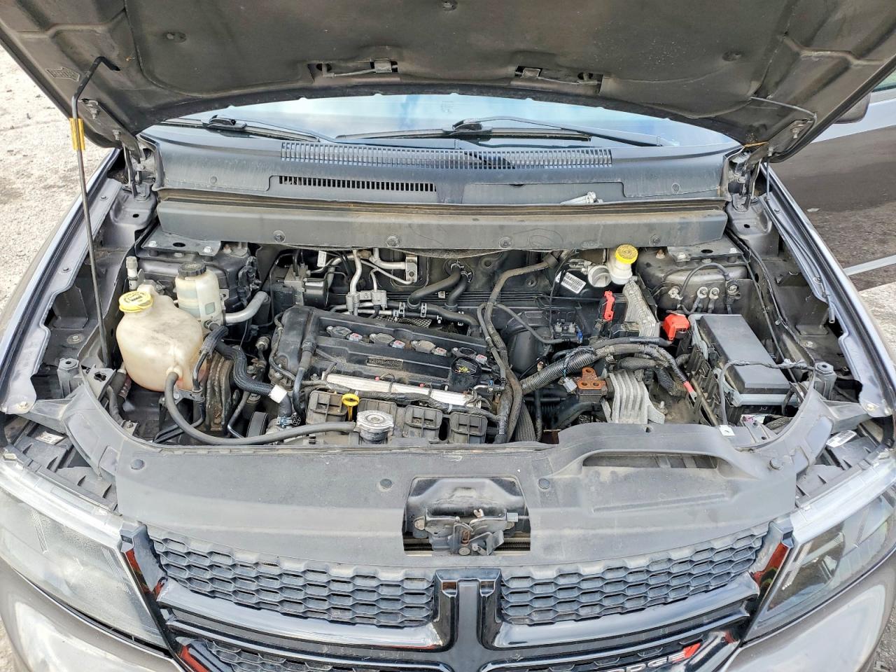 2020 Dodge Journey Crossroad - zdjęcie 12