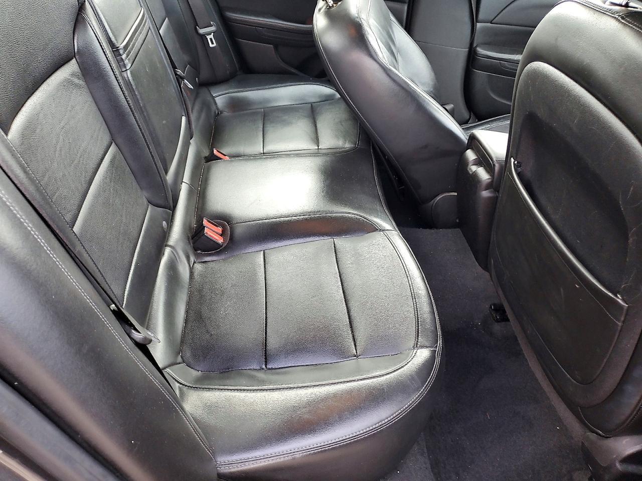 2013 Chevrolet Malibu 2Lt - zdjęcie 10