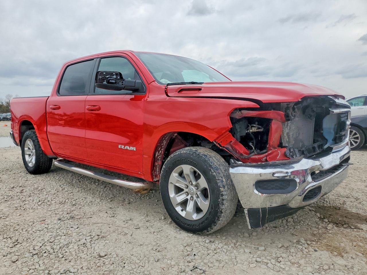 2024 Ram 1500 Laramie - zdjęcie 4