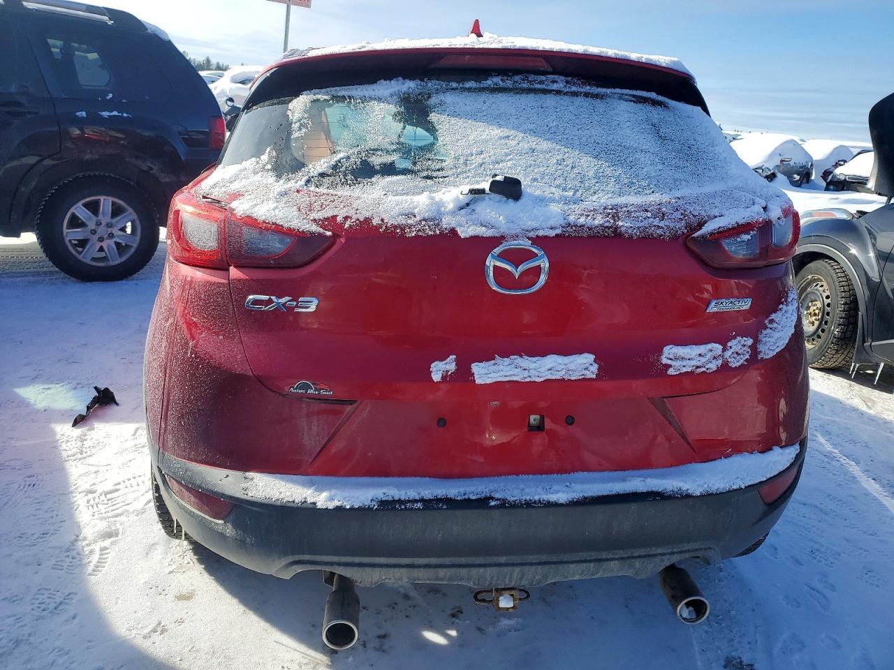 2019 Mazda Cx-3 Sport - zdjęcie 6