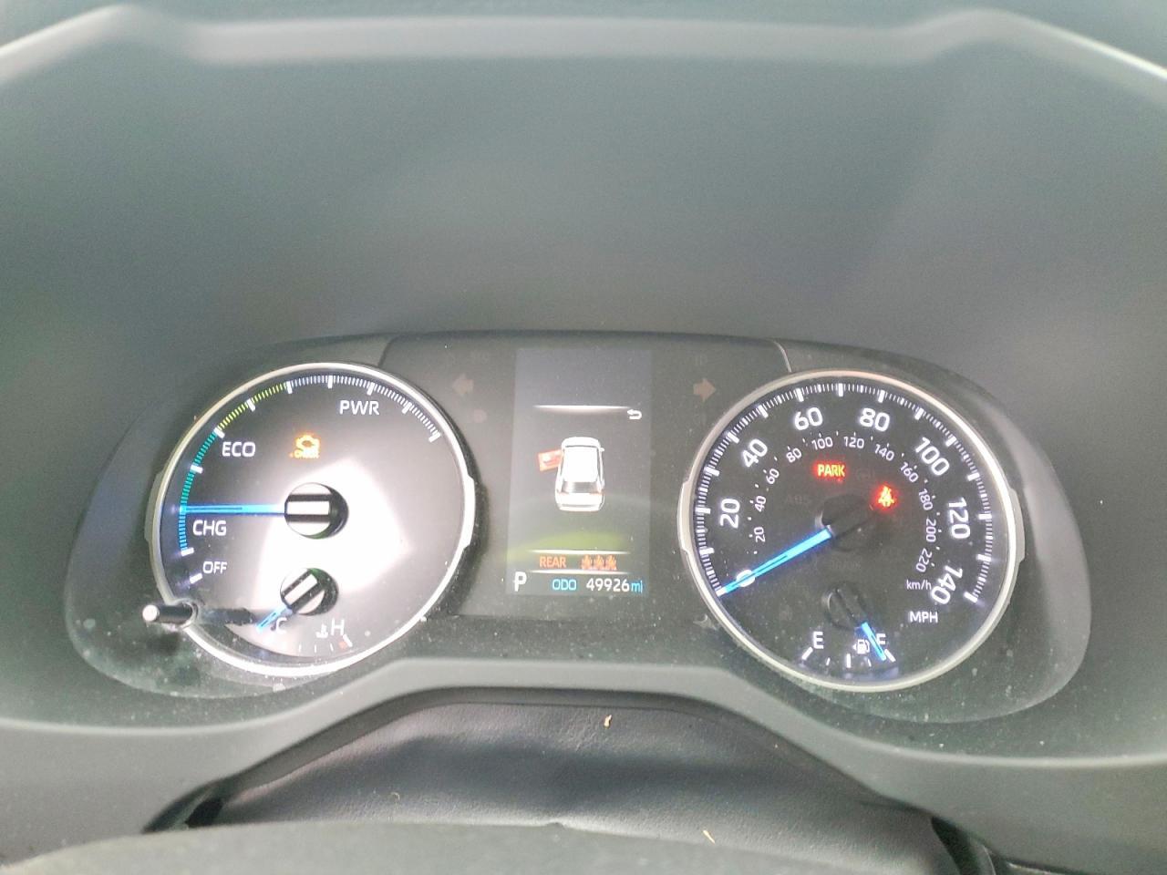 2019 Toyota Rav4 Hybrid Le - zdjęcie 9