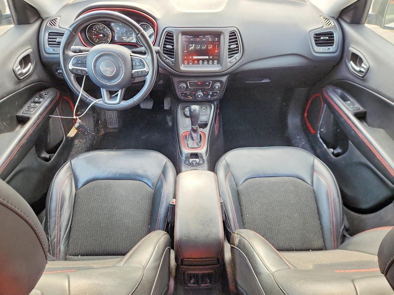 2019 Jep Compass Tr - zdjęcie 8