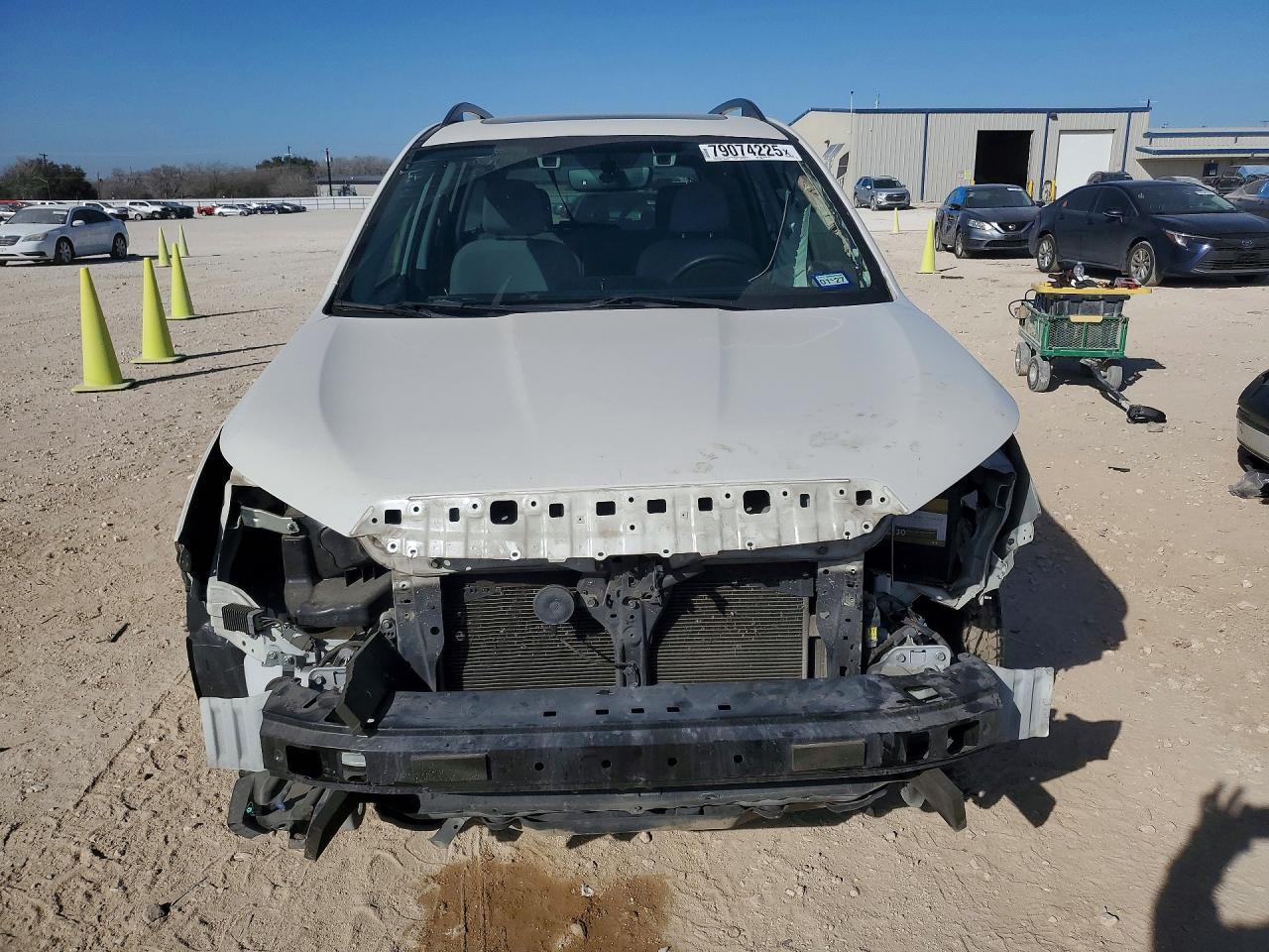 2018 Subaru Forester 2.5I Premium - zdjęcie 5