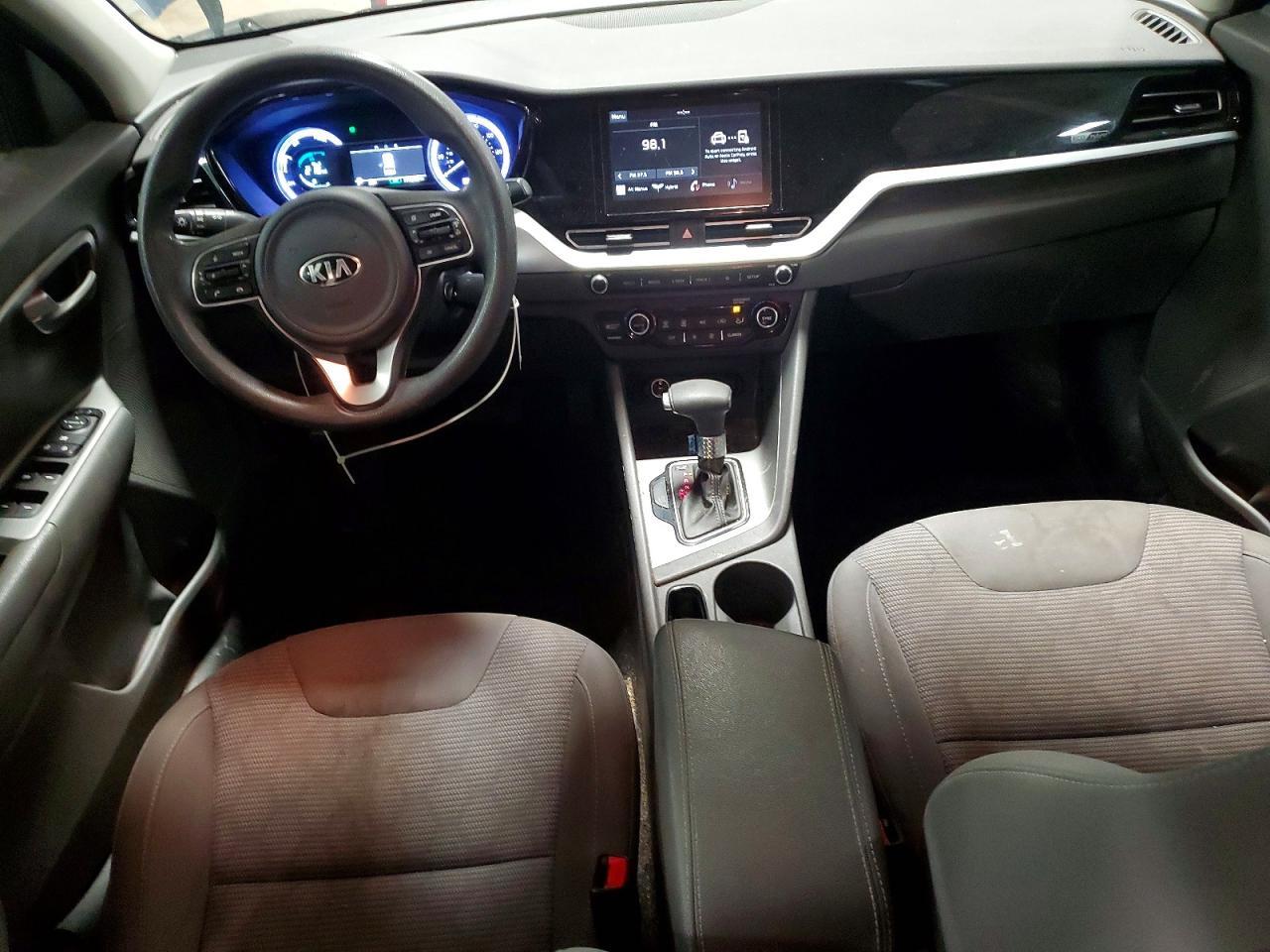 2021 Kia Niro Lx - zdjęcie 8