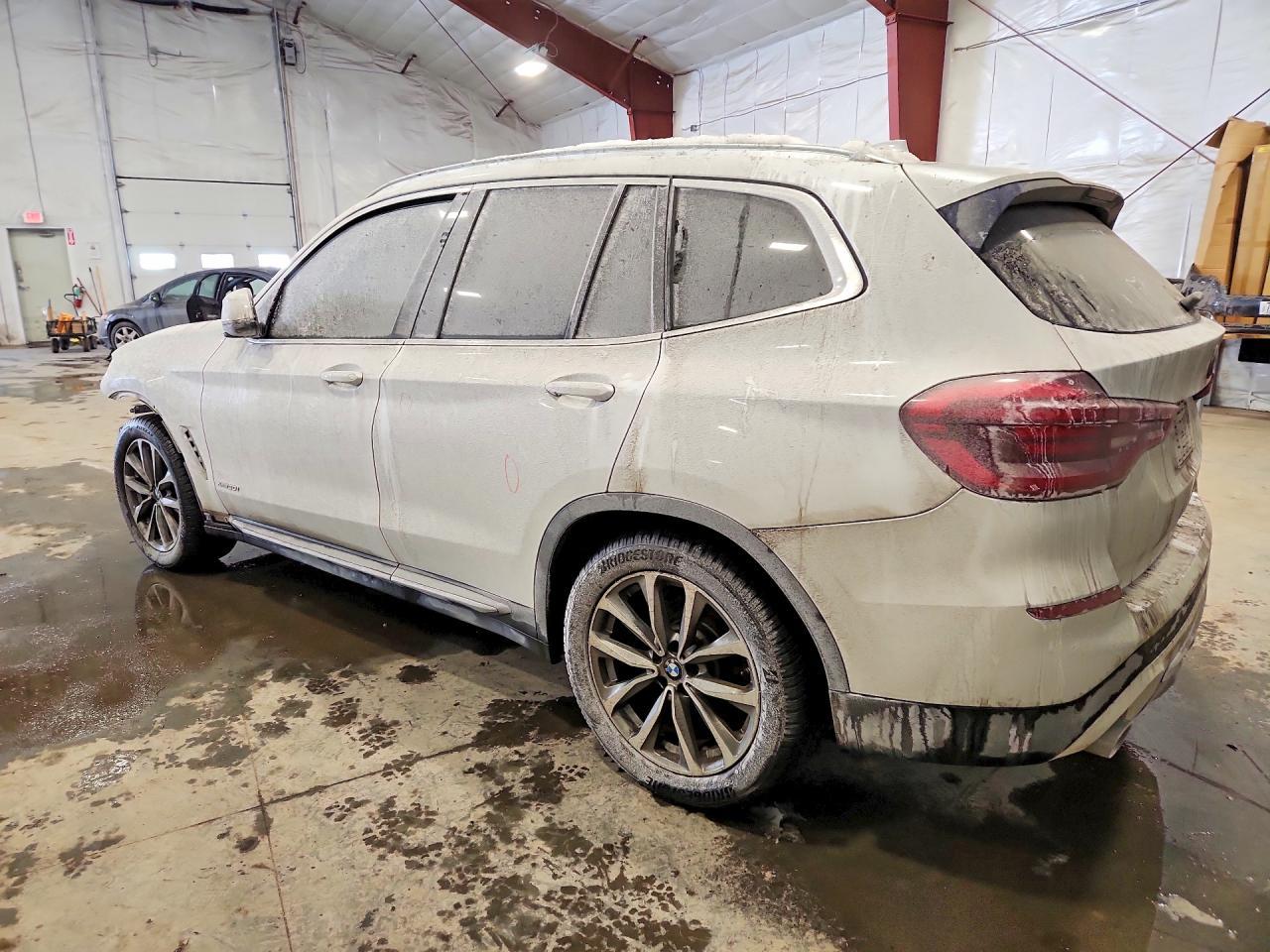 2018 BMW X3 xDrive30I - zdjęcie 2