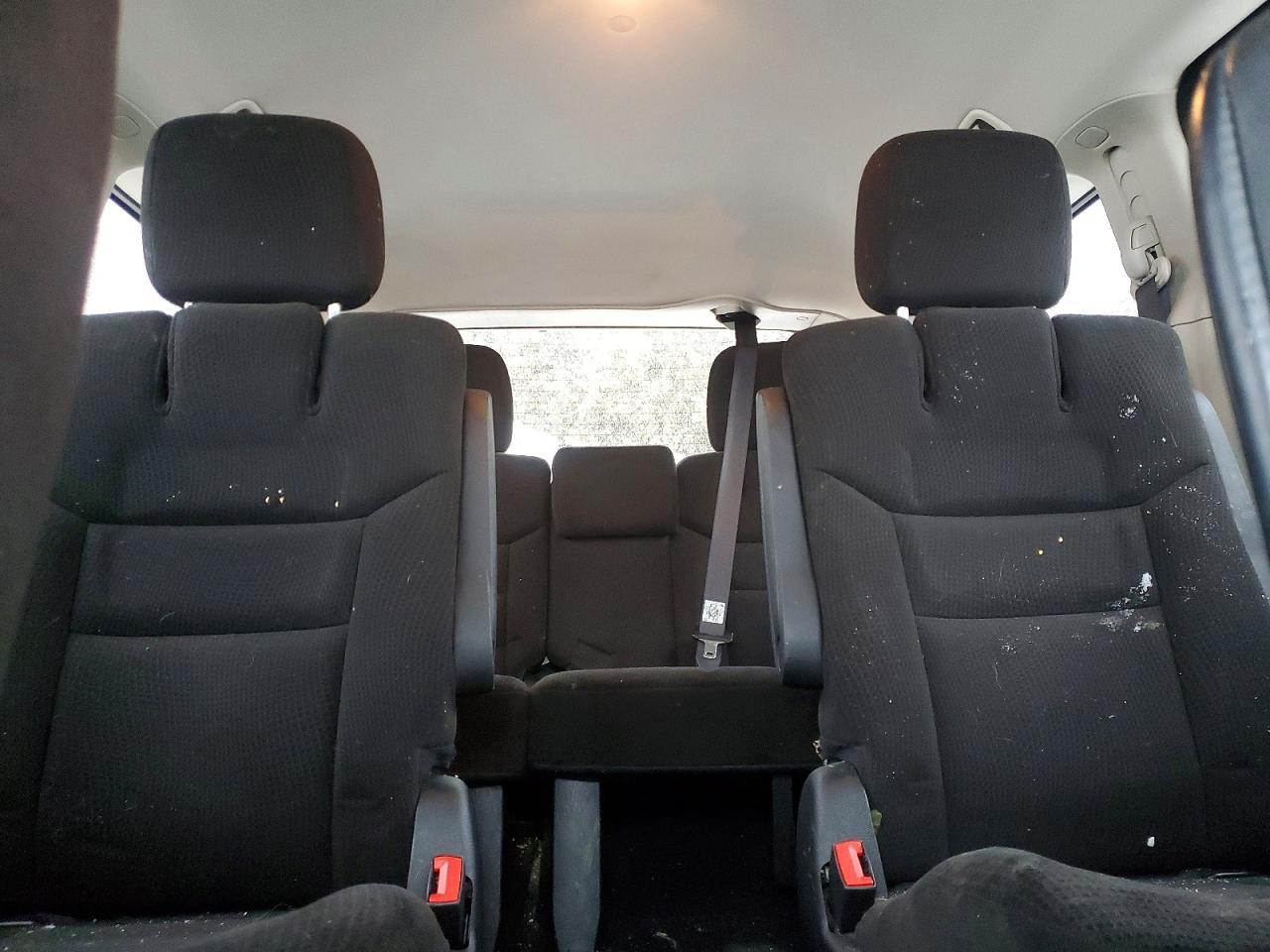 2015 Dodge Grand Caravan Se - zdjęcie 10